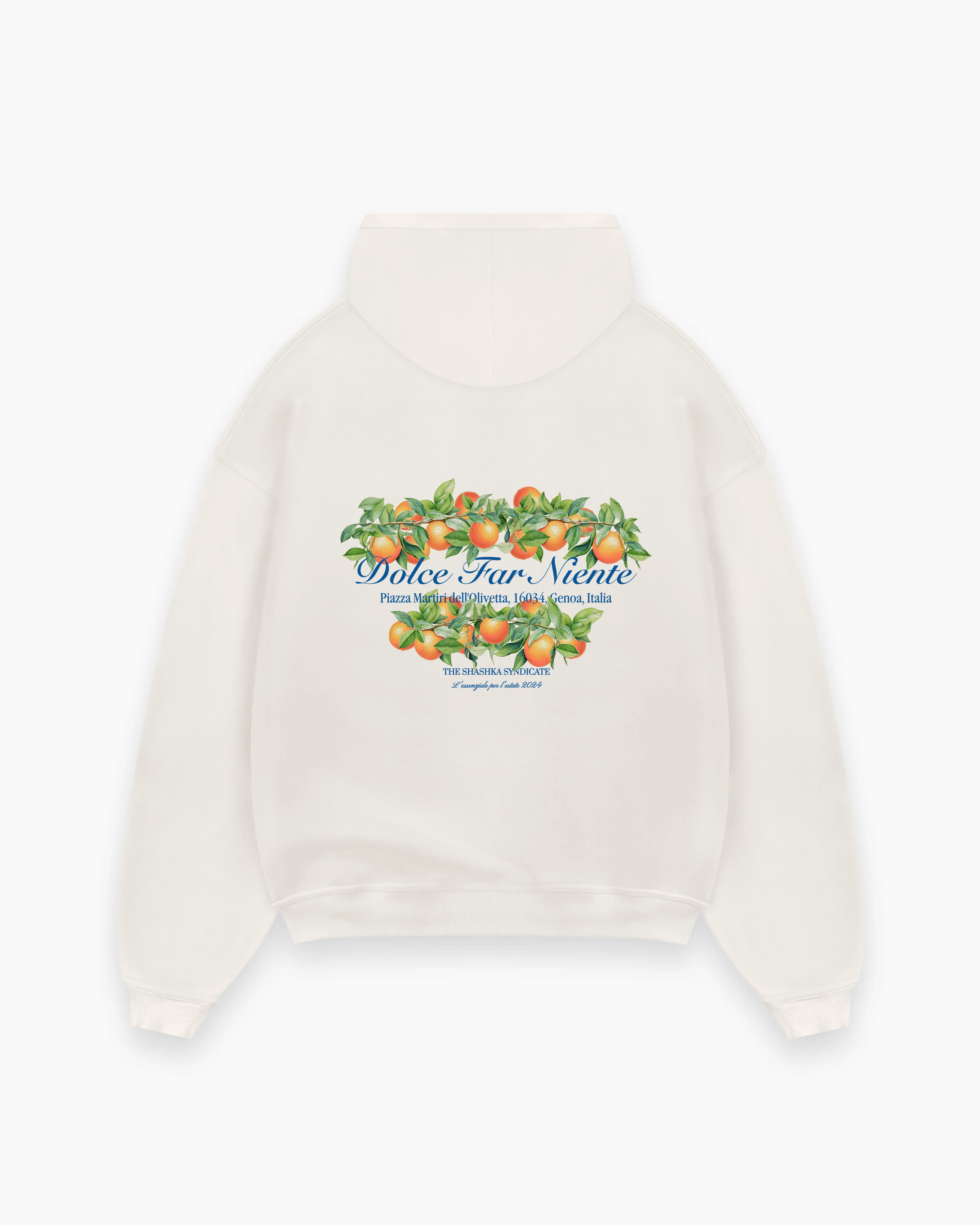 Hoodies & Sweaters